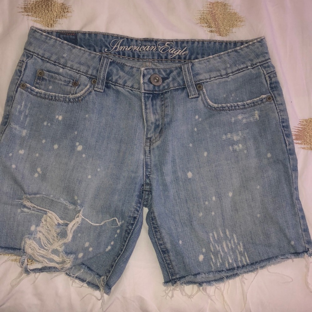 AE Boyfriend Shorts